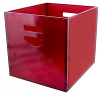 Ящик пластиковый Clever Cube